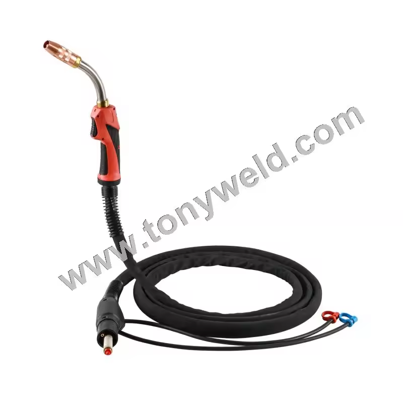 Fronius mig welding torch mtw400i air cooled 