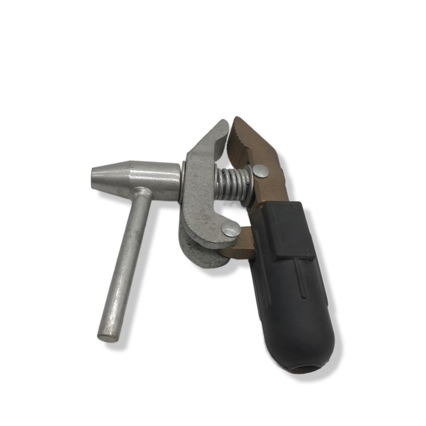 earth clamp copper-5 earth clamp copper-5