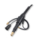 Bnd 200A CO2 mig welding torch and consumables 
