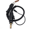 Tweco 4# 400A mig CO2 welding torch and cosnuambels 