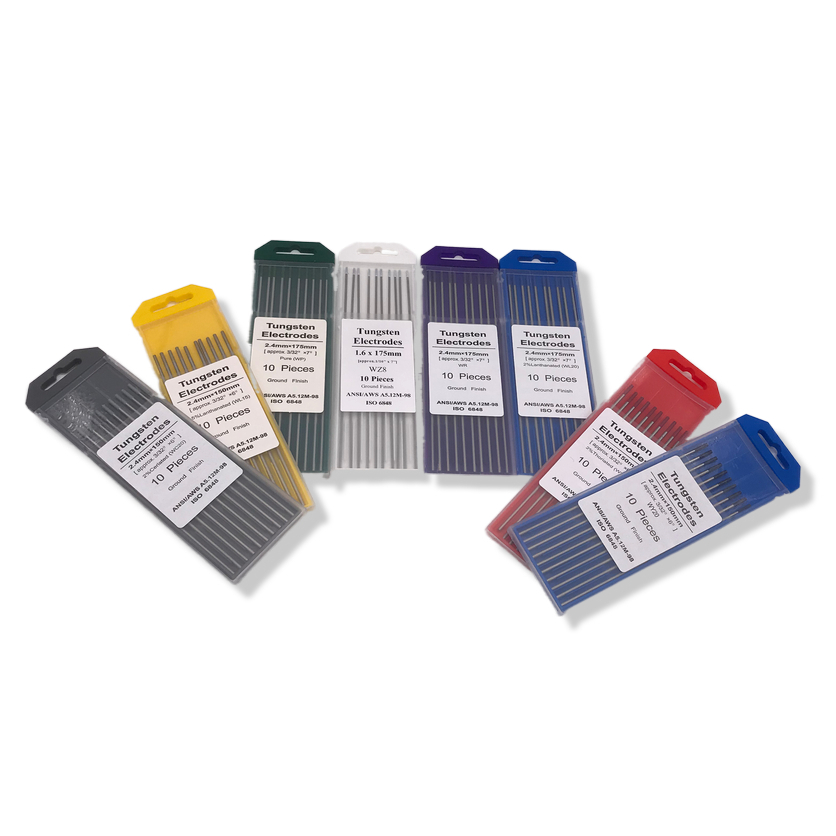 Tungsten electrode -8 Tungsten electrode -8