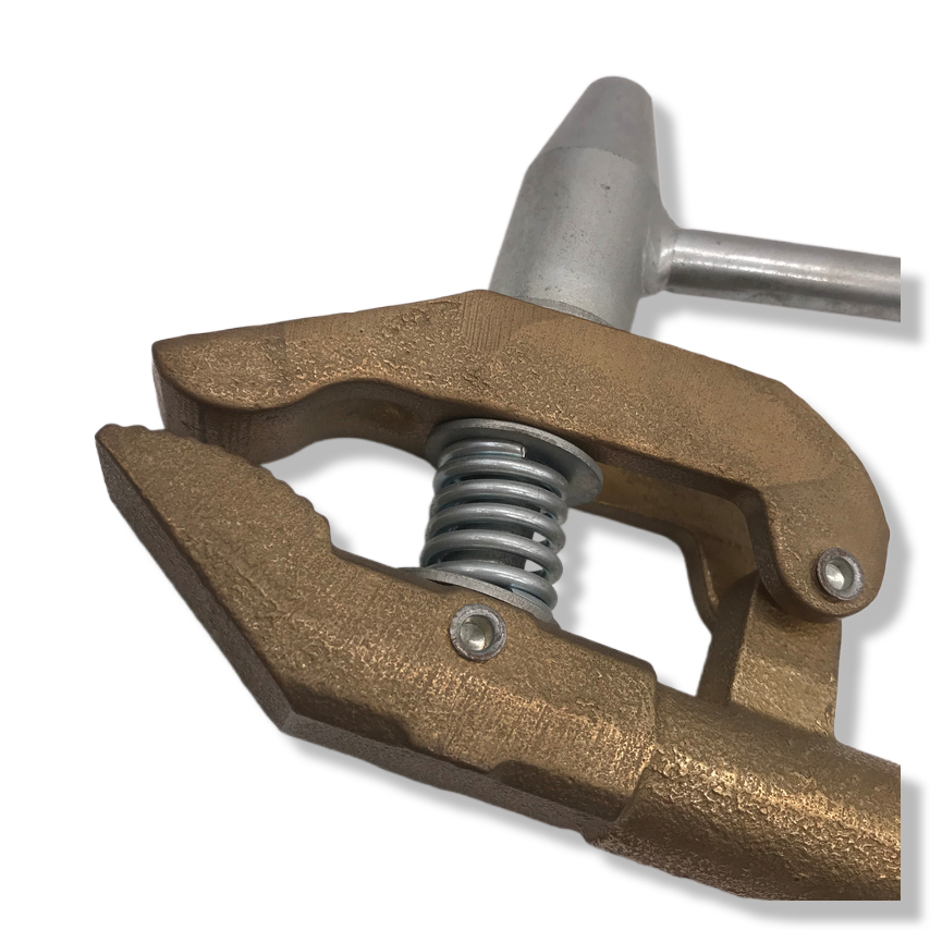 earth clamp copper-27 earth clamp copper-27