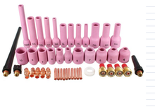  46PK WP 9 20 Series TIG Welding Torch Consumables Accessories 