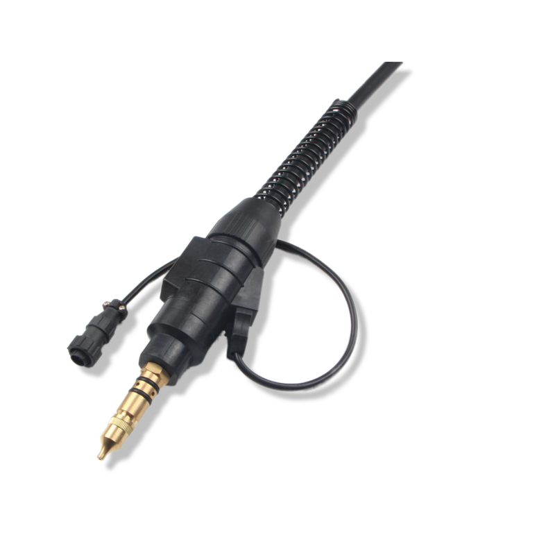 Bnd 300A CO2 mig welding torch and consumables 