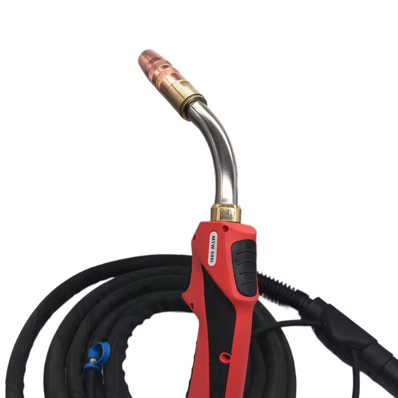 Fronius MTW500i mig welding torch water cooled 