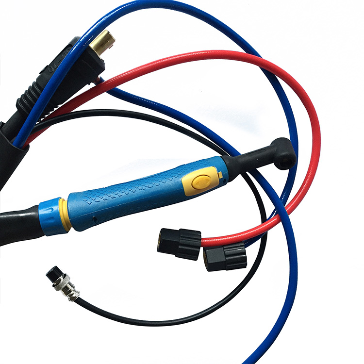Water cooled WP 18 serise argon welding torch