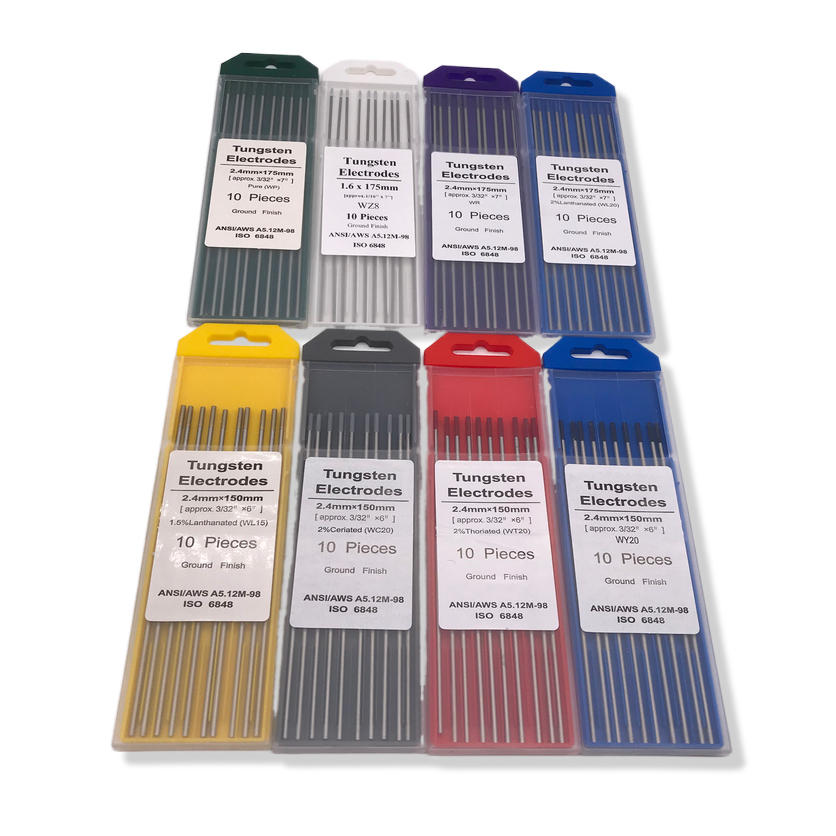 Tungsten electrode -1