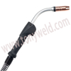Tregaskiss XS 180A Air Cooled CO2 mig welding torch and consumables 