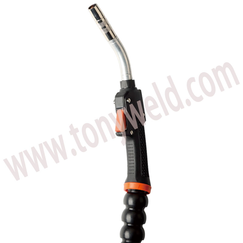 KEMPPI TWGX253G/255G  Gas Cooled MIG GUN and mig consumables 