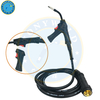 Mig Welding Torches Binzel Removable Pistol Grip Mb 15ak Co2 Gas Air Cooled Gun Torch