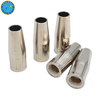 Welding Torch Accessories KP3075-1-50F Nozzle 1/2” φ12.7*55.6 for Lincoln Soldering Gun