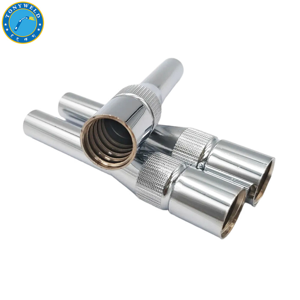 Welding Torch Accessories 100L Nozzle for MAXI 350 Welding Gun