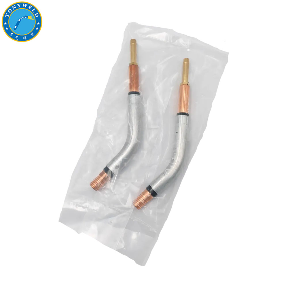 Welding Torch Accessories Profax Swan Neck 64A45J Heavy Duty Jacketed Conductor 45