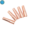 Welding Accessories Nozzle Tips 22-62 5/8" Φ15.9*78mm for Tweco Series 200A Mig Welding Gas Air Cooled Torch Soldering Gun