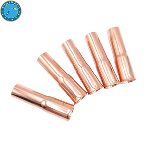 Welding Accessories Nozzle Tips 22-62 5/8" Φ15.9*78mm for Tweco Series 200A Mig Welding Gas Air Cooled Torch Soldering Gun