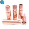 Welding Accessories EL24I-62 Nozzle 5/8'' 15.9*83.5mm for Tweco Mig Welding Torch