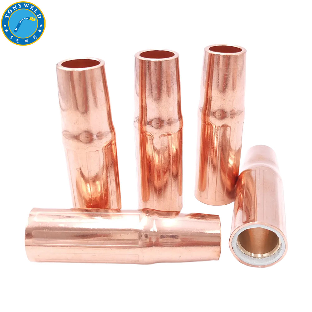 Welding Accessories EL24I-62 Nozzle 5/8'' 15.9*83.5mm for Tweco Mig Welding Torch