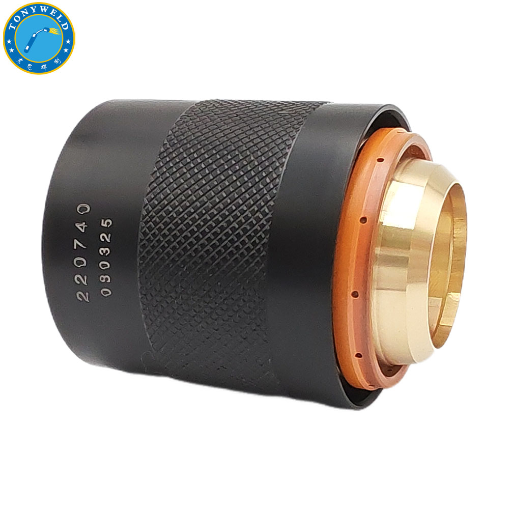 Hyp 220740 Retaining cap Plasma Cutting Torch Part Consumables