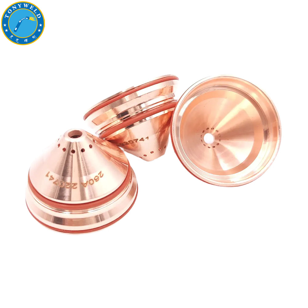 Hypertherm Consumables shield higher quality 220741 for HPR 400XD Steel/Stainless Steel Plasma Cutting Torch