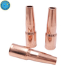 Mig Welding Torch Accessories 23T-37 Nozzle 3/8” Φ9.5*82 Tapered for Tweco Series Solder Gun