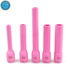 Different Size of Pink Ceramic Nozzle for Wp9 Wp20 Wp17 Wp18 Wp25 Wp26 Tig Welding Torch Kit Parts