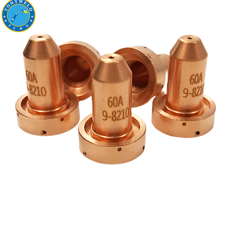 9-8210 Plasma Consumable Nozzle Tip for Thermal Dynamics SL60 SL100 Cutting Torch
