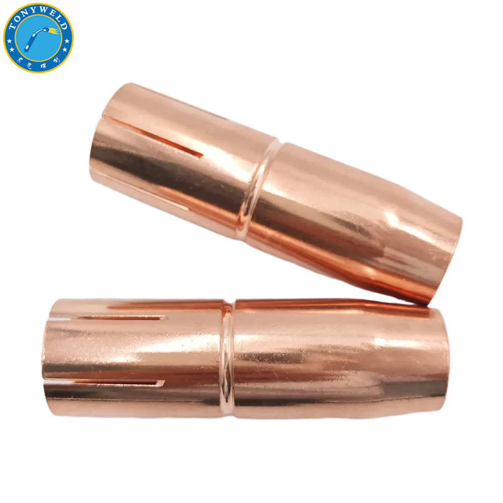 Welding Torch Part Copper Nozzle 42.0001.5128 for Fronius AL4000 AW5000 Soldering Gun