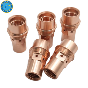 Welding Torch Part 42.0001.5122 AL4000/AW5000 Contact Tip Holder Fronius Series Gun Accessories