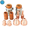 Plasma Th125 Series Cutting Torch Consumables Spare Part 51419 51927 52677 60040 60309T for Cutter Gun