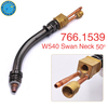 766.1539 ABIMIG W540 Swan Neck Binzel Type Welding Torch Spare Part Replacement