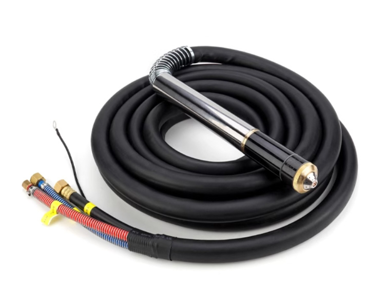 Yikuai YK200-H 200A High Performance Plasma Cutting Torch with high quality nozzle and electrode