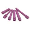 Different size of pink eramic nozzle for wp9/20