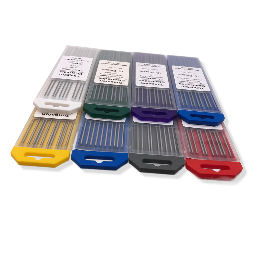 Tungsten electrode -16