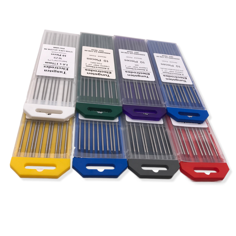 Tungsten electrode -12