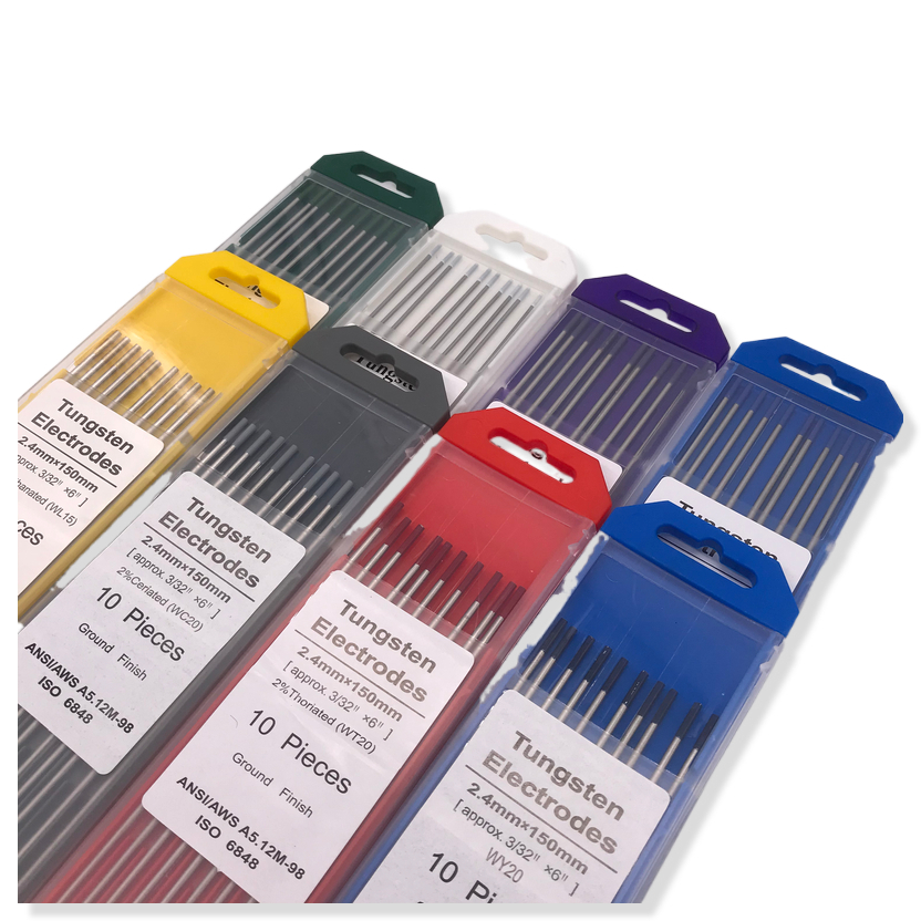 Tungsten electrode -7