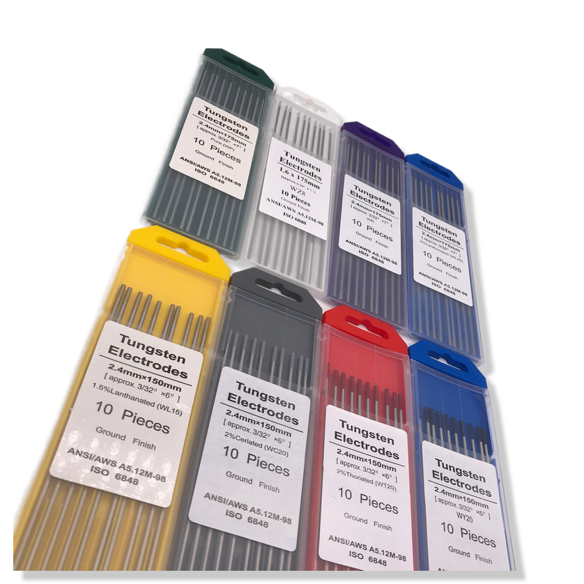 Tungsten electrode -3