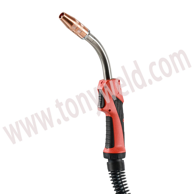 Fronius mig welding torch air cooled mtg320i 