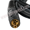 Tregaskiss 300A Air Cooled MIG GUN CO2 mig welding torch and consumables 