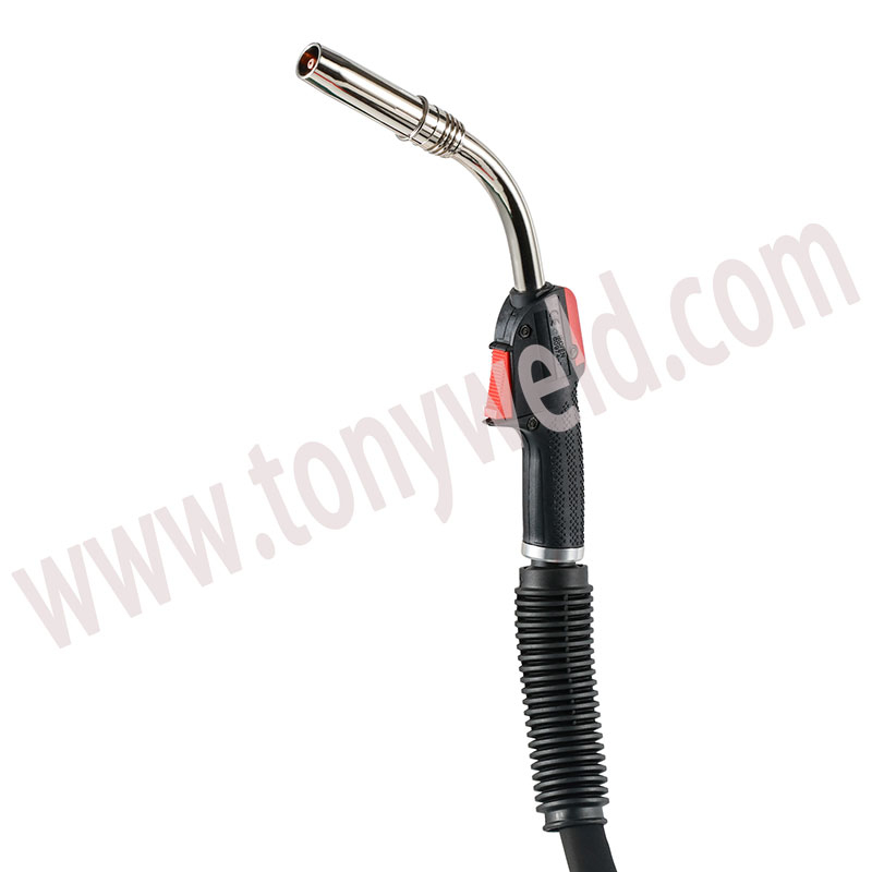 KEMPPI MMT/PMT35  Air Cooled MIG GUN and mig consumables 