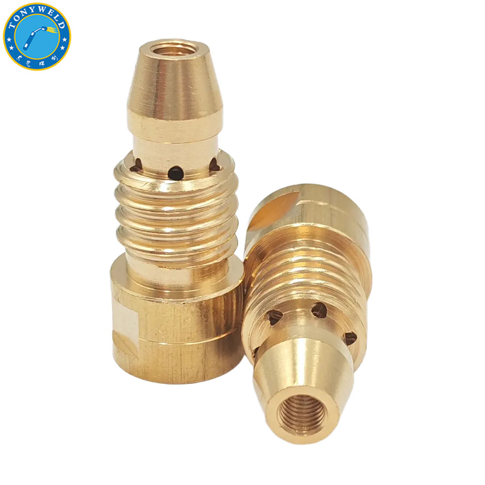 Welding Torch Accessories ME0003 MAXI350 Tip Holder for MAXI 350 Welding Gun