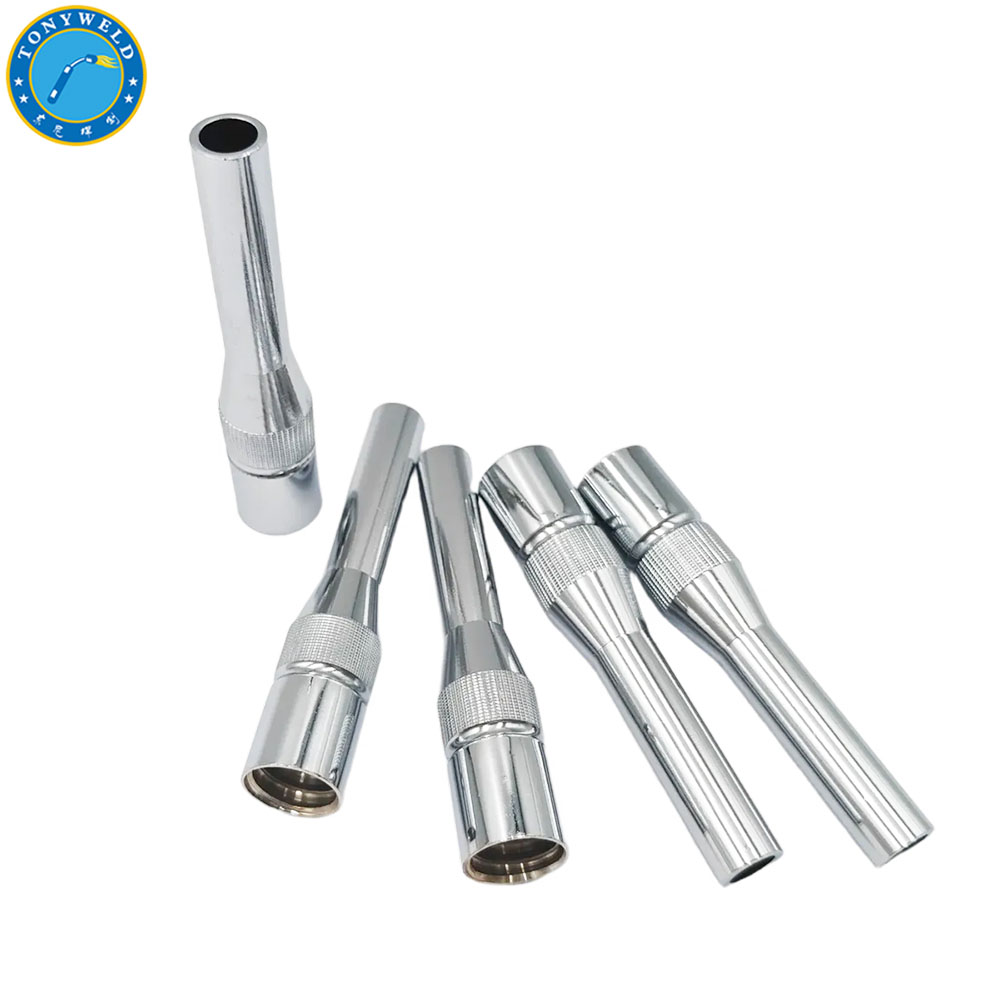 Welding Torch Accessories 100L Nozzle for MAXI 350 Welding Gun