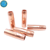 Welding Accessories Nozzle Tips 23h-62 Nozzle 5/8" φ15.9 Heavy Duty for Tweco Series 200A Mig Welding Gas Air Cooled Torch Soldering Gun