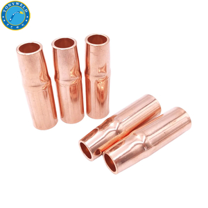Welding Accessories EL24I-62 Nozzle 5/8'' 15.9*83.5mm for Tweco Mig Welding Torch