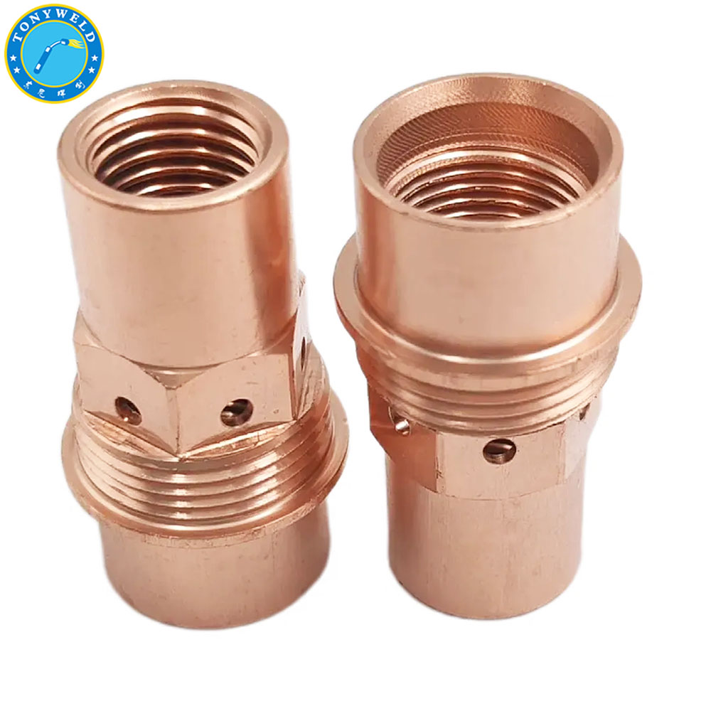 Welding Torch Part 42.0001.5122 AL4000/AW5000 Contact Tip Holder Fronius Series Gun Accessories