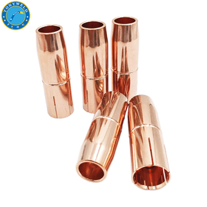 Welding Torch Part Copper Nozzle 42.0001.5128 for Fronius AL4000 AW5000 Soldering Gun