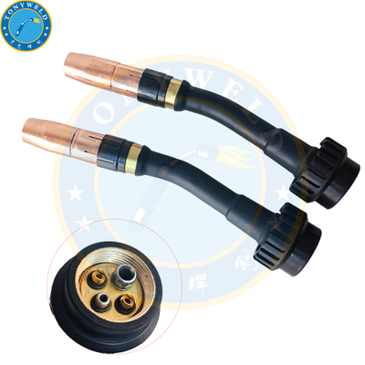 Robacta 5000 22°/L241/H50 34,0350,1973 Fronius Type Welding Torch Swan Neck