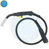 250A Mig Welding Torch Easb Type PSF260 Co2 Gas Air Cooled Gun with Euro Connector