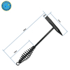 High Carbon Steel Rust Cleaning Wholesale Welding Chipping Hammer with Spring Handle for Welders 300g 500g 