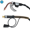 K126 Flux-cored Self Shielding 350A Co2 Gas air Cooled Mig Welding Torch Gun 