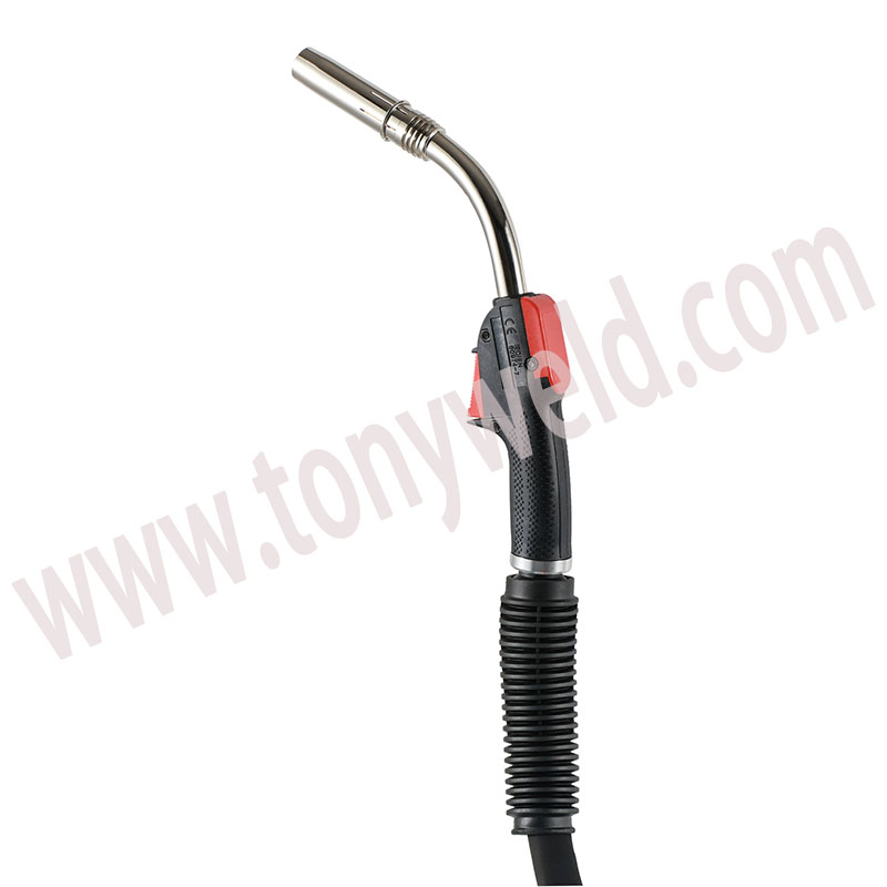 KEMPPI MMT/PMT35  Air Cooled MIG GUN and mig consumables 
